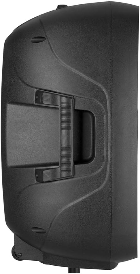 15in PA Speaker System 1000W Bluetooth DJ Karaoke Set