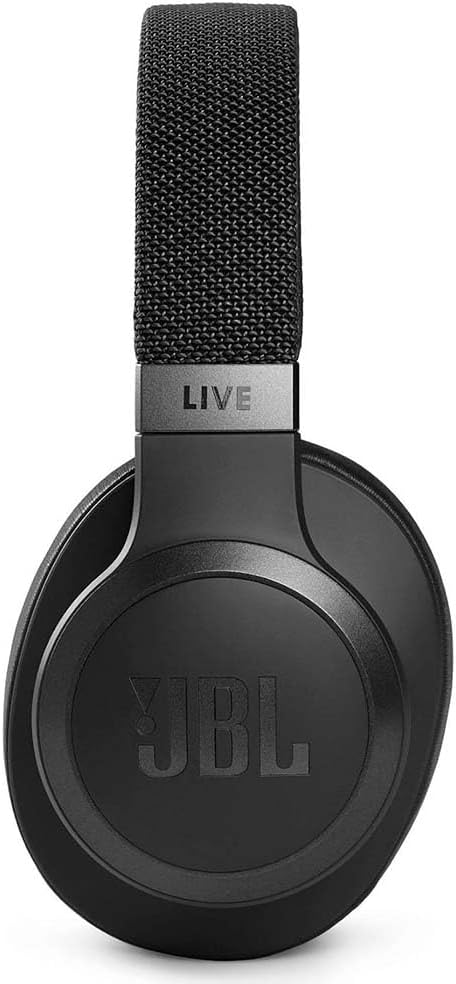 Wireless Bluetooth Noise Cancelling Headphones 50H Playtime Bass