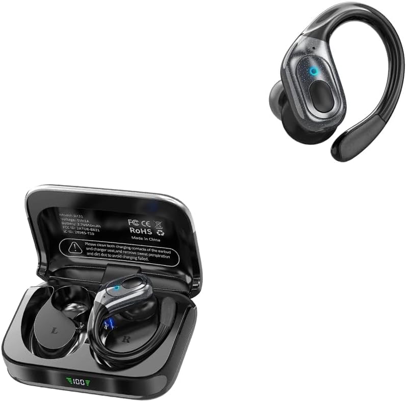Wireless Bluetooth Earbuds ENC Noise Reduction In Ear Headphones