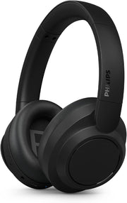 Bluetooth Noise Cancelling Over Ear Headphones 70H Battery Mic