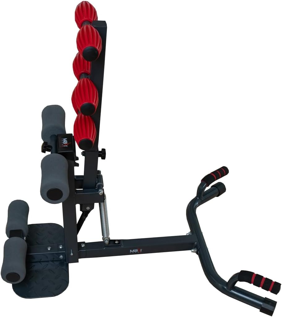 Maxi Squat Machine Glutes Quads Hamstrings Trainer Home Gym