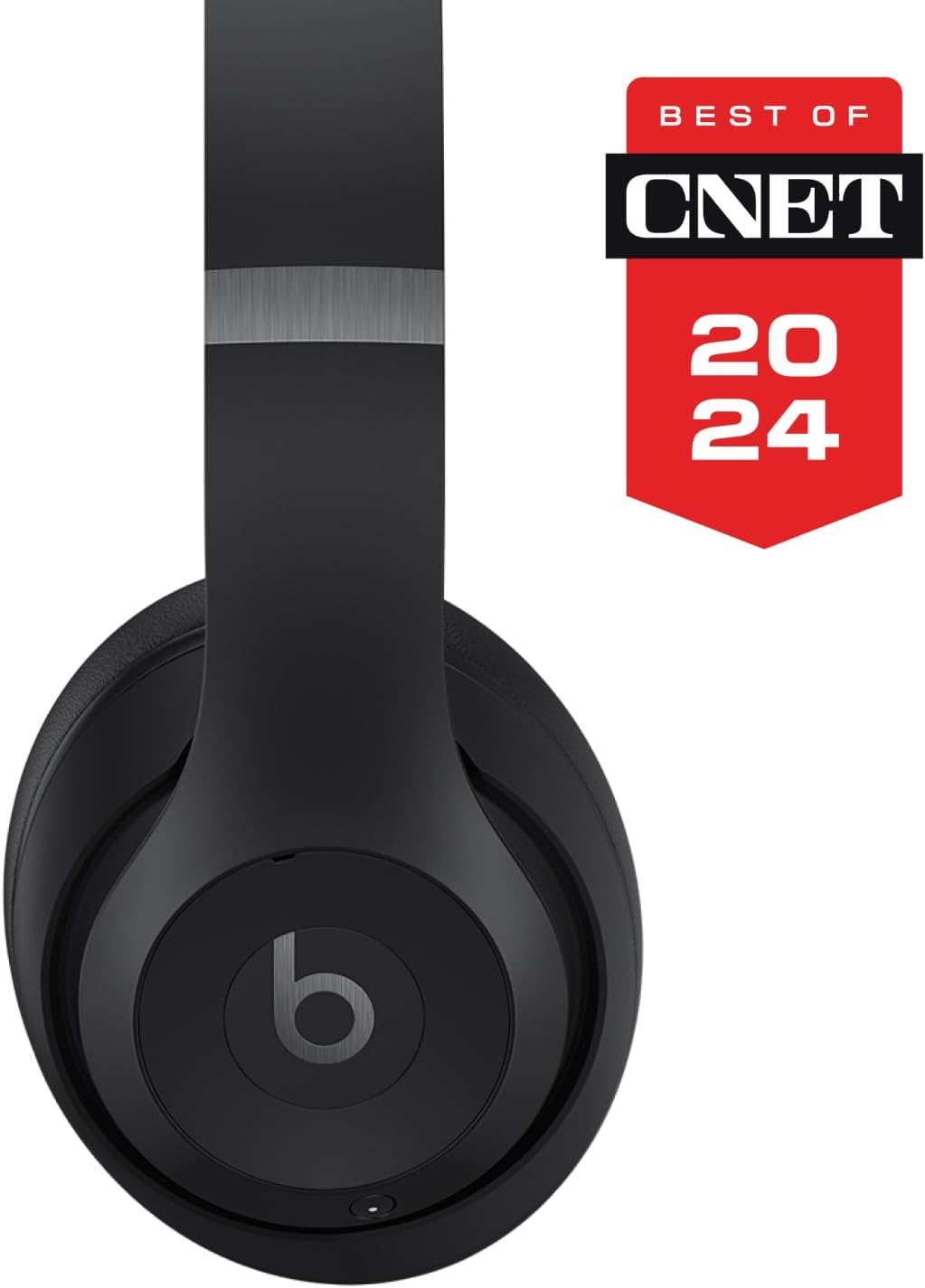 Wireless Noise Cancelling Over Ear Headphones Spatial Audio 40H Battery