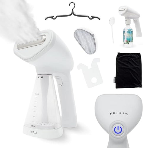 Handheld Garment Steamer 1500W 30g Steam Heated Plate 260ml