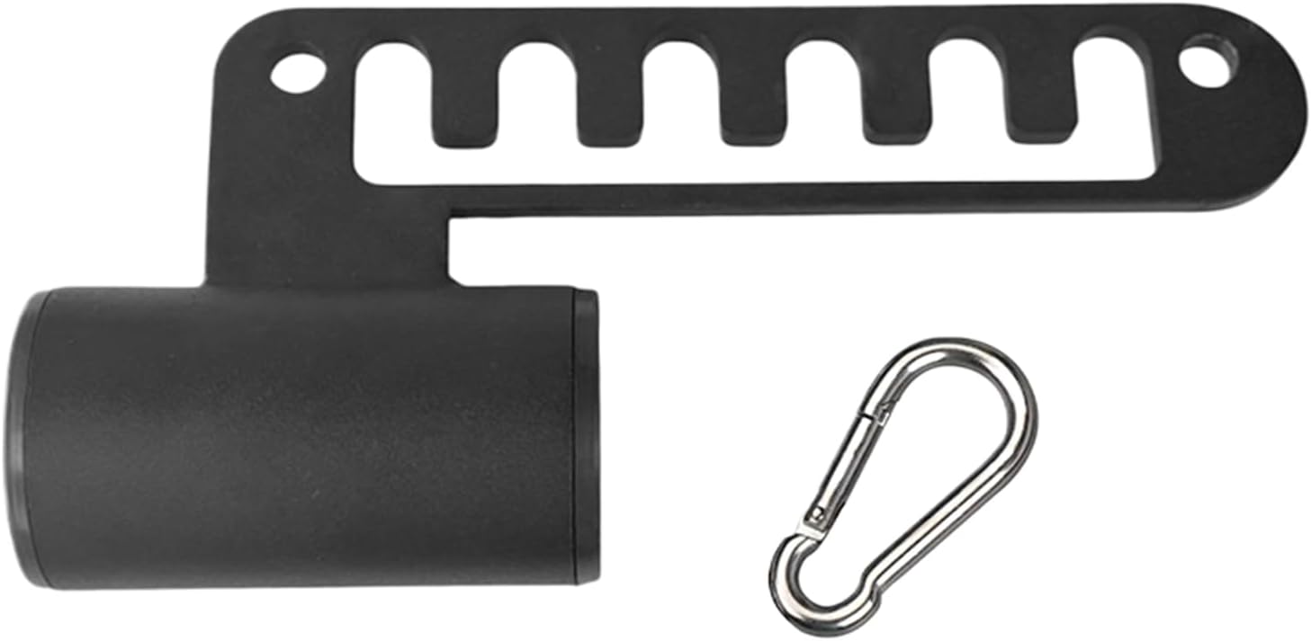 Belt Squat Cable Attachment D Handle Barbell Strength Trainer