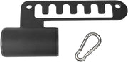 Belt Squat Cable Attachment D Handle Barbell Strength Trainer
