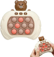 Light Up Pop Fidget Game Machine Puzzle Toy for Kids Adults