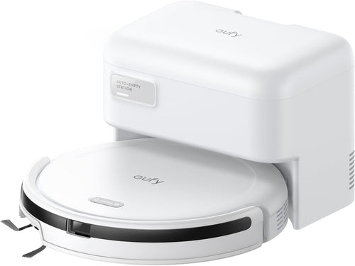 Self Empty Robot Vacuum 4000Pa Ultra Slim Laser Navigation