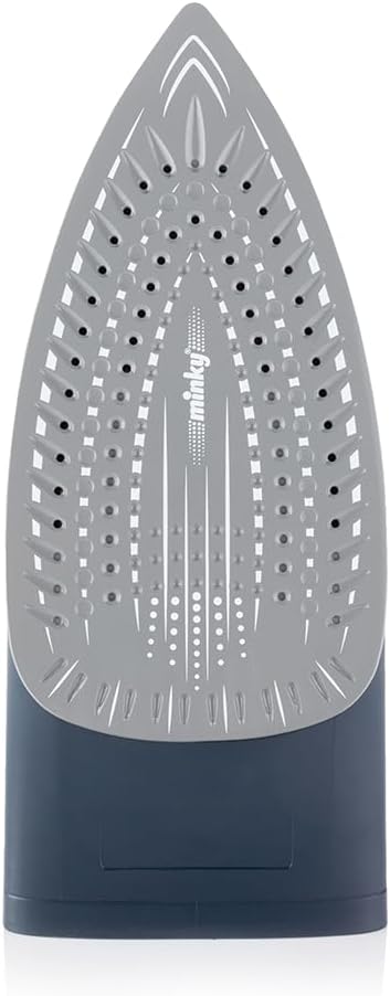 Cordless Steam Iron 2400W Ceramic Soleplate 270ml Tank Charging Base