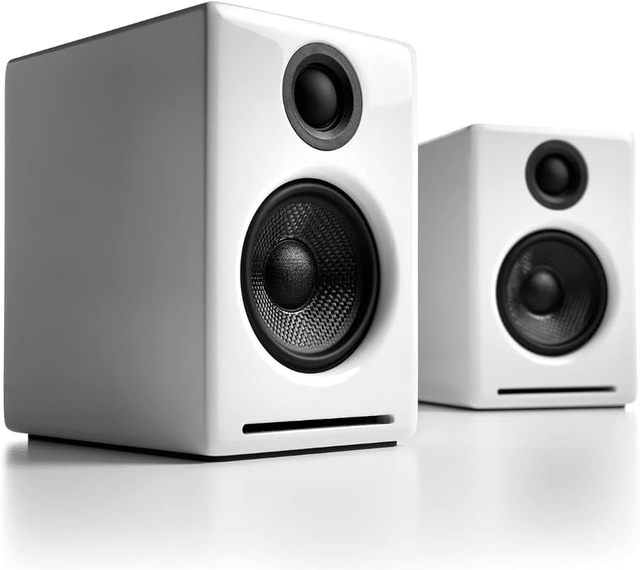 60W Bluetooth Desktop Speakers HiFi Stereo USB AUX Gaming PC