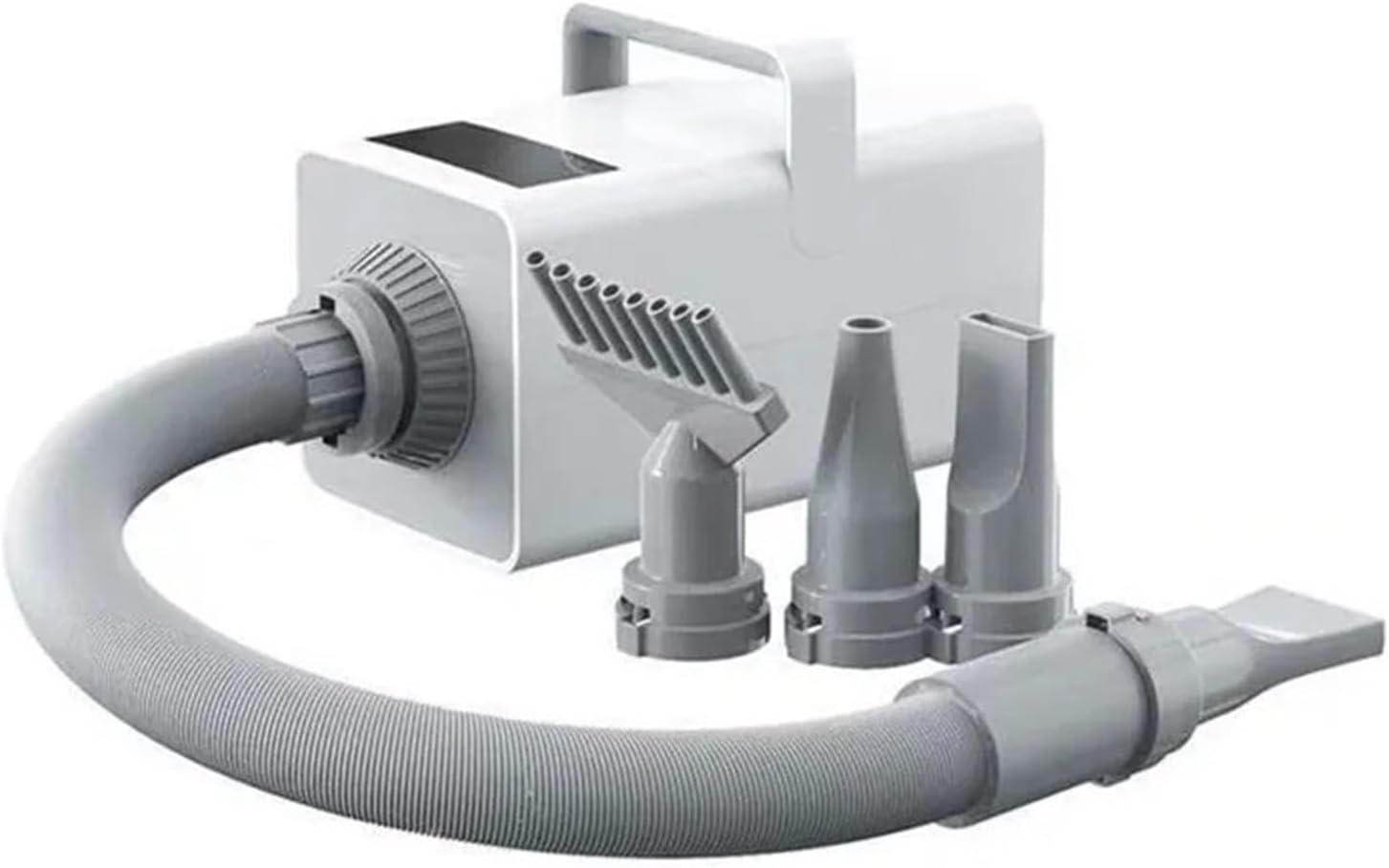 Professional Pet Dryer 2000W LED Negative Ion Fast Dry