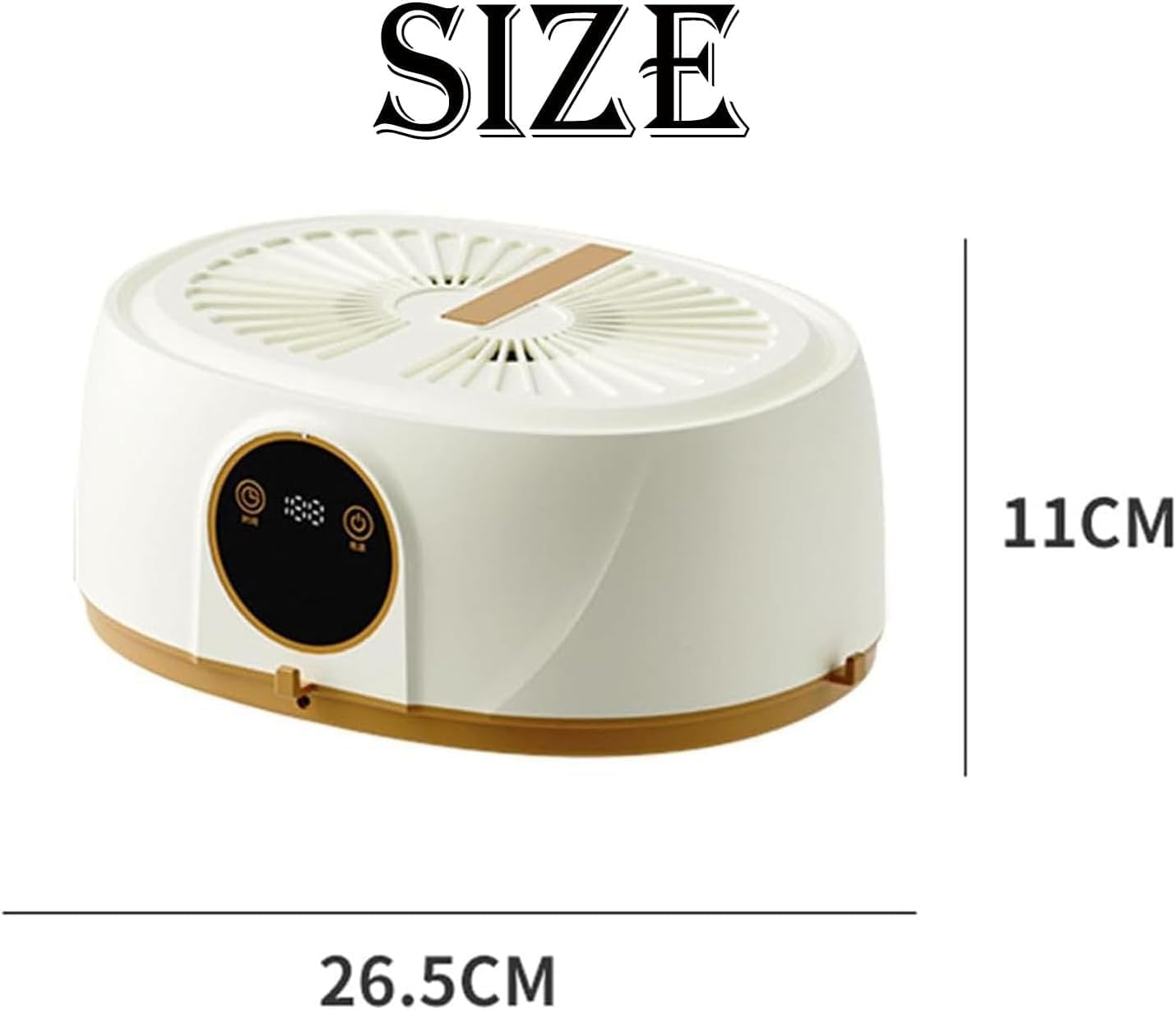 Automatic Ironing Machine Portable Garment Steamer Dryer Hands Free