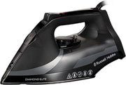 3100W Steam Iron 220g Steam Shot Diamond Ceramic Soleplate 350ml Tank