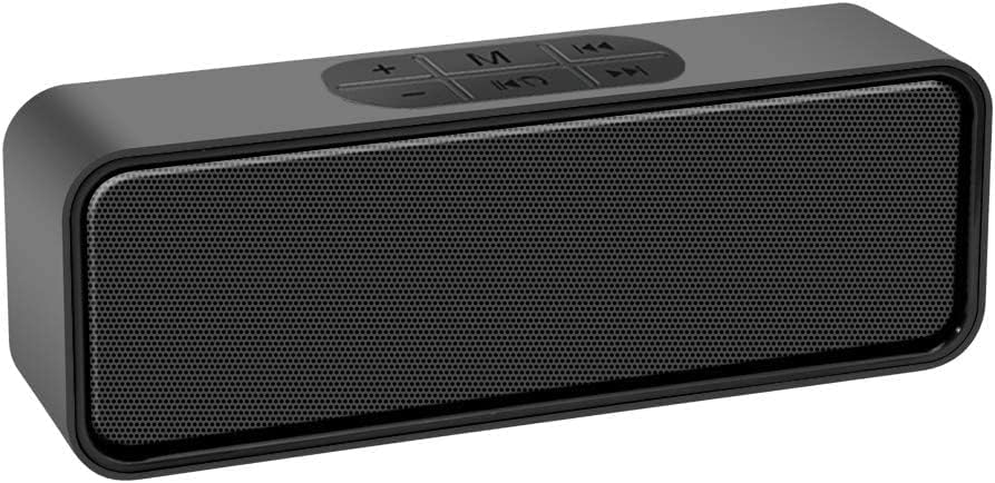 Portable Bluetooth Speaker Waterproof Stereo Bass 12H