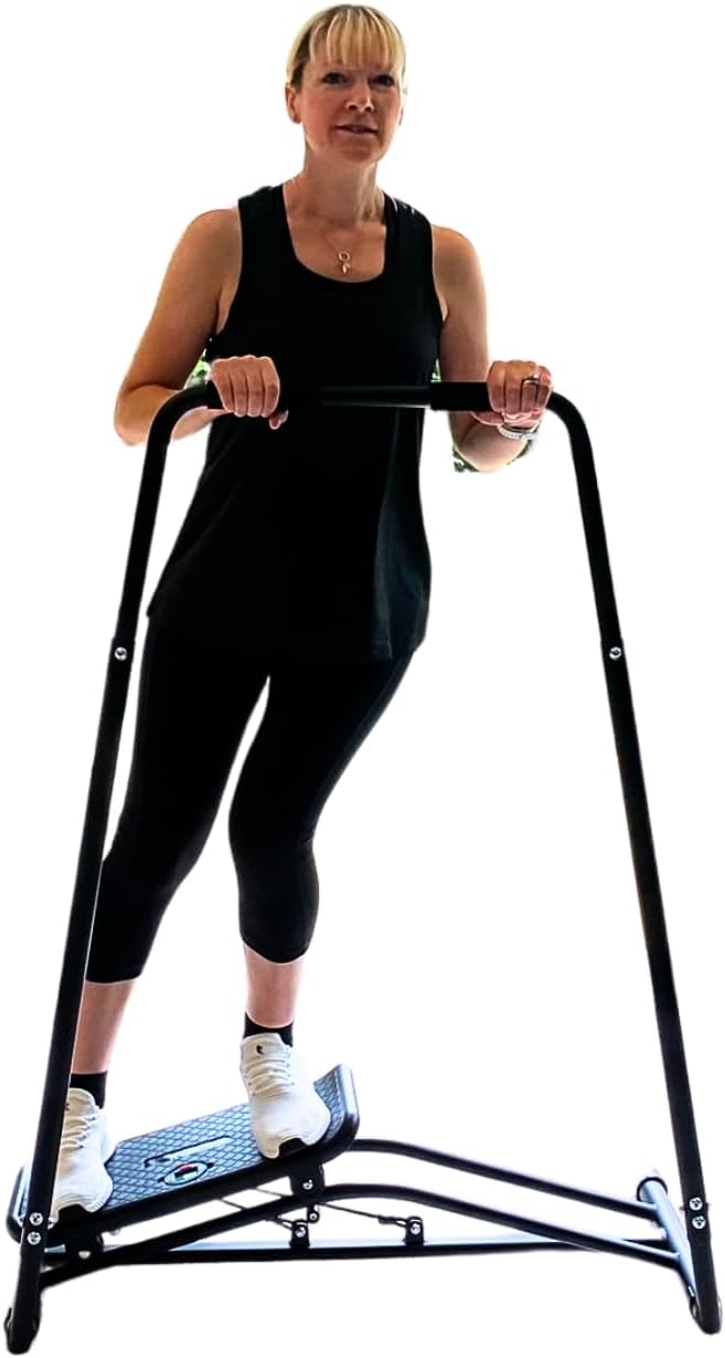 Ski Simulator Exercise Machine Indoor Cardio Balance Trainer