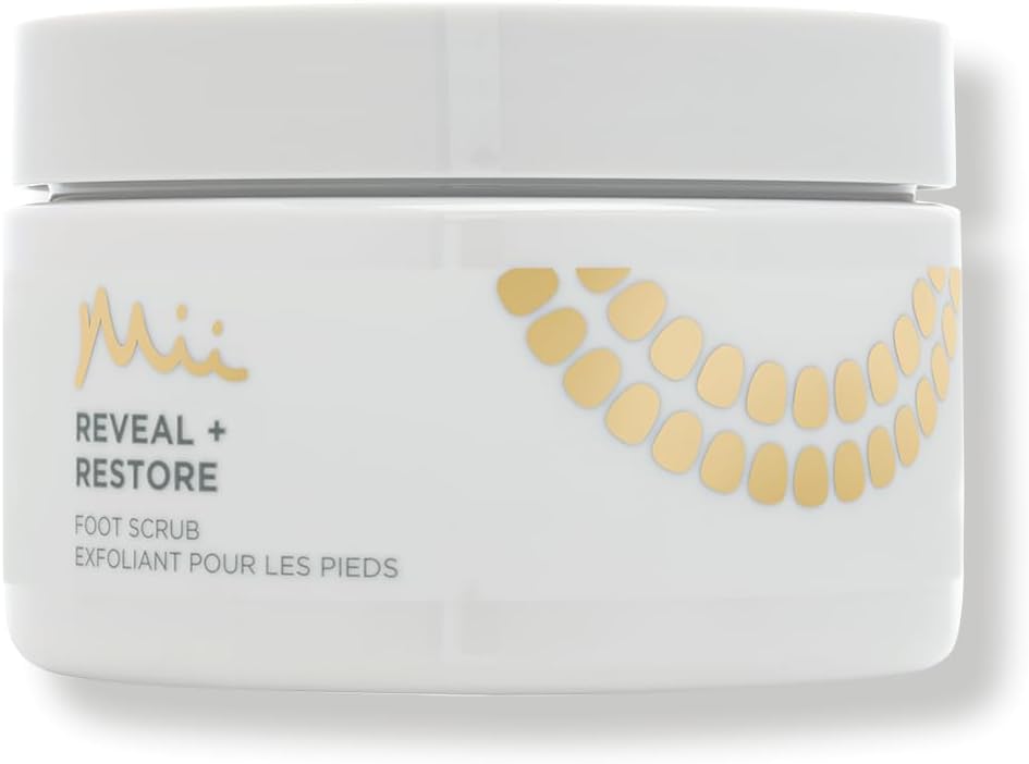 Foot Scrub Exfoliator Dead Skin Remover Dry Cracked Heels 300ml
