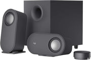 Bluetooth PC Speakers with Subwoofer 40W Stereo USB AUX Control