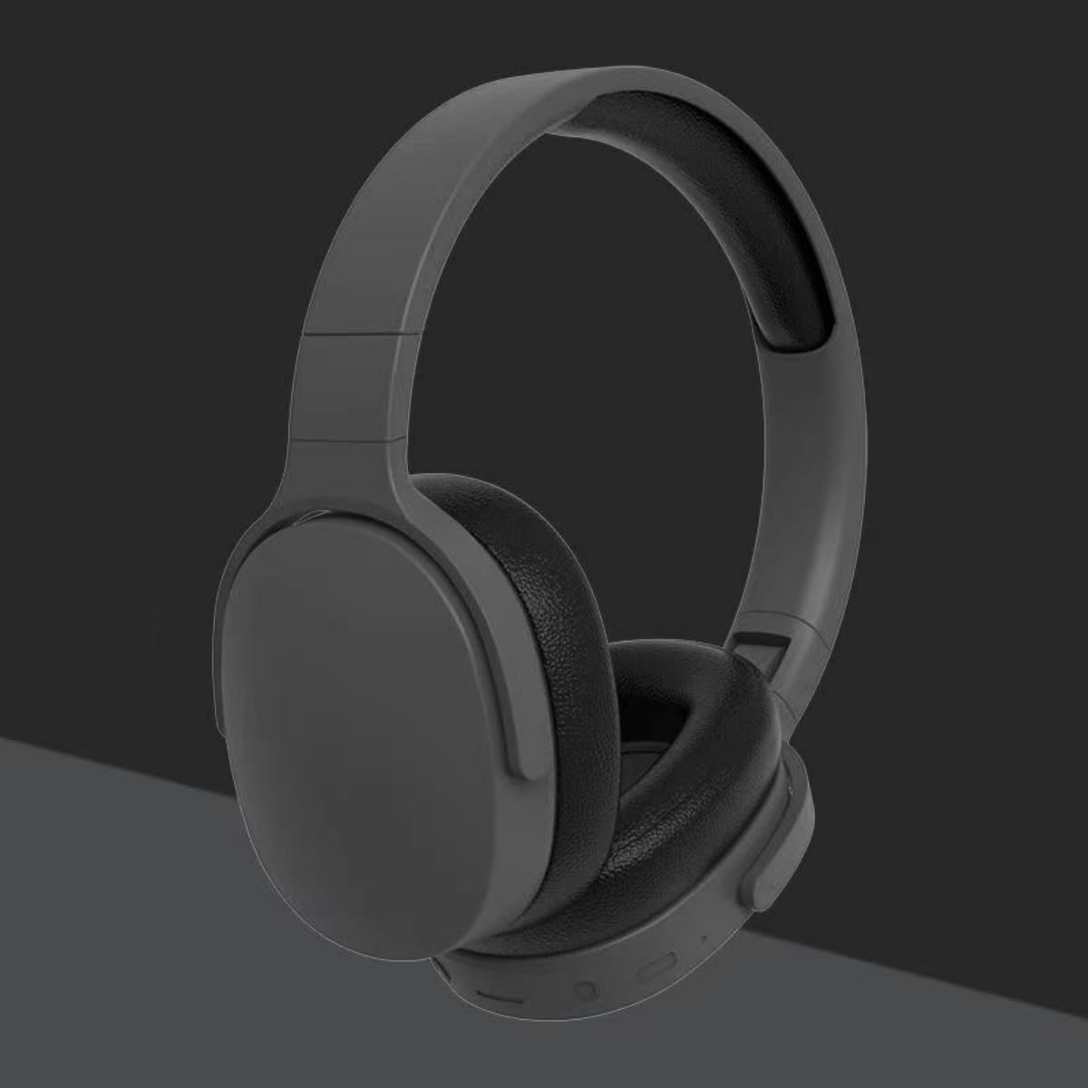 Wireless Bluetooth Over Ear Headphones HiFi Stereo Deep Bass Foldable