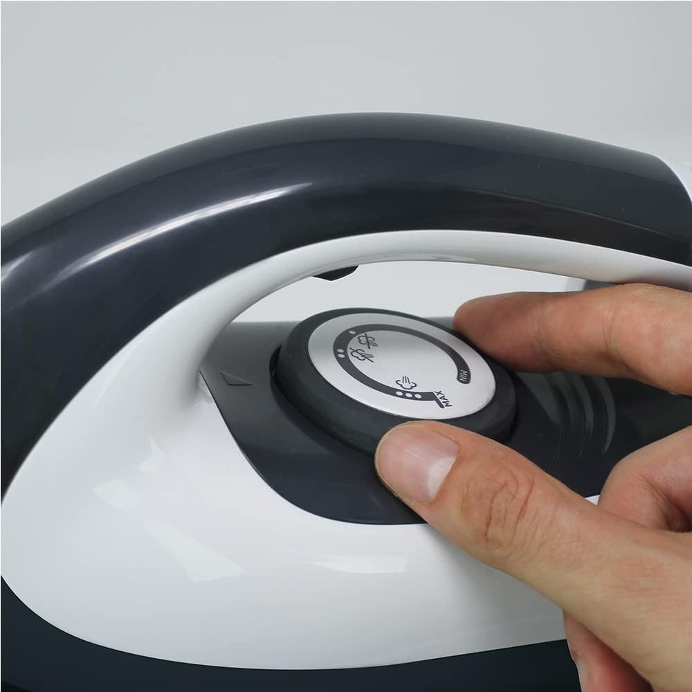 2200W Steam Generator Iron 6.5 Bar Pressure 1.5L Tank Eco Mode