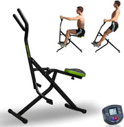 Ab Booster Home Gym Machine Full Body Cardio Trainer 120kg