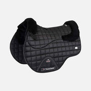 GP Jump Saddle Pad Full Merino Wool Satin
