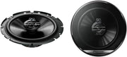 Car Speakers 17cm 300W 3 Way Coaxial Door Audio Pair