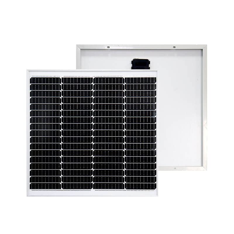 100W Monocrystalline Solar Panel 12V RV Boat Off Grid