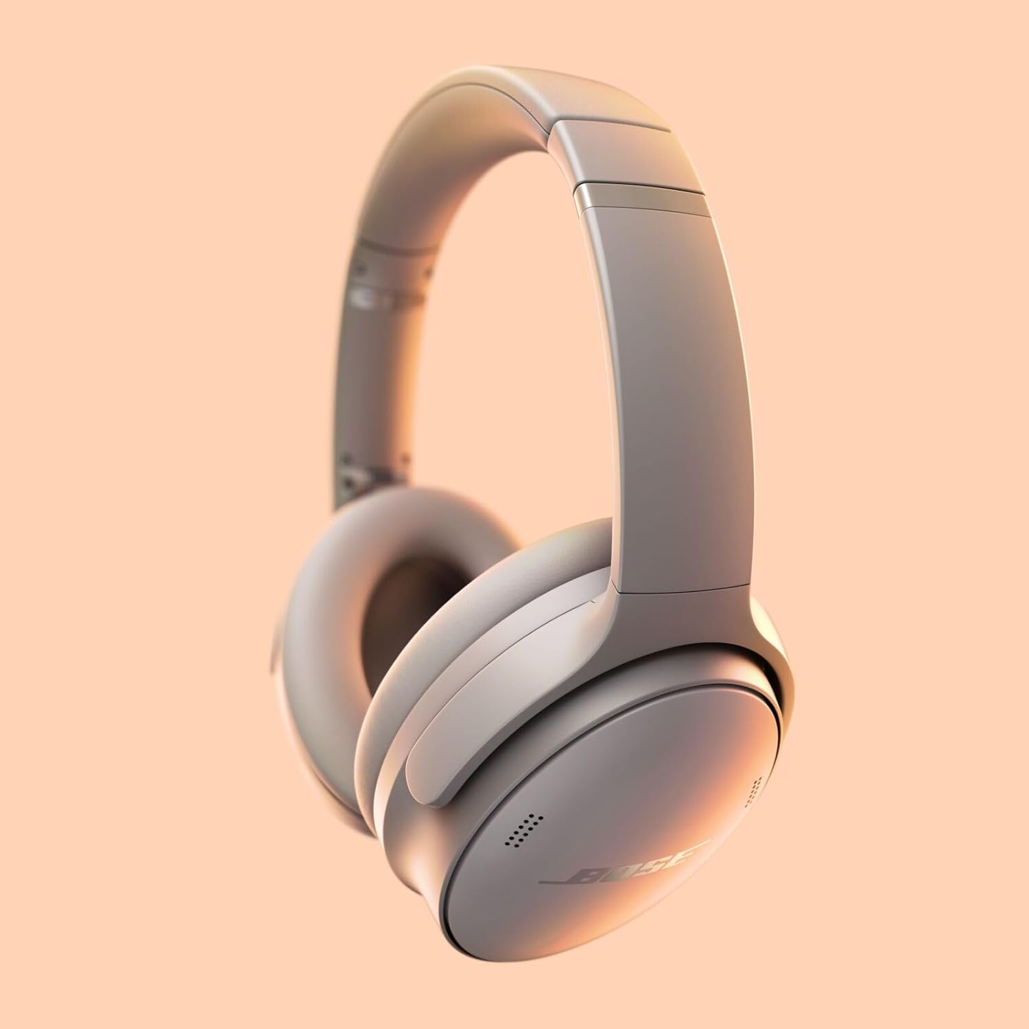 Over Ear Bluetooth Noise Cancelling Headphones 24H Battery EQ
