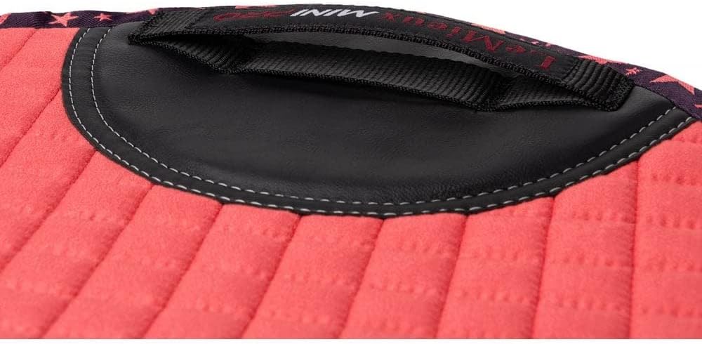 Kids Mini Show Jump Saddle Pad Bamboo