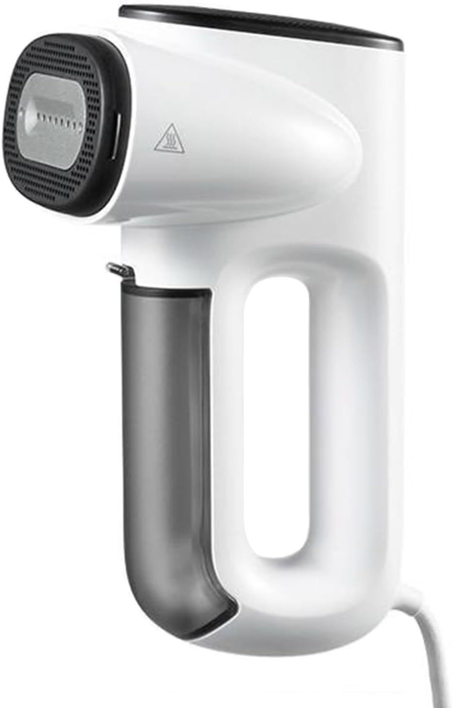 2 In 1 Garment Steamer Iron Suction Portable Wrinkle Remover 95ml