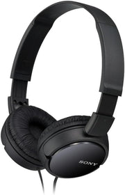 Wired On Ear Headphones 3.5mm Jack Stereo Sound Foldable Design
