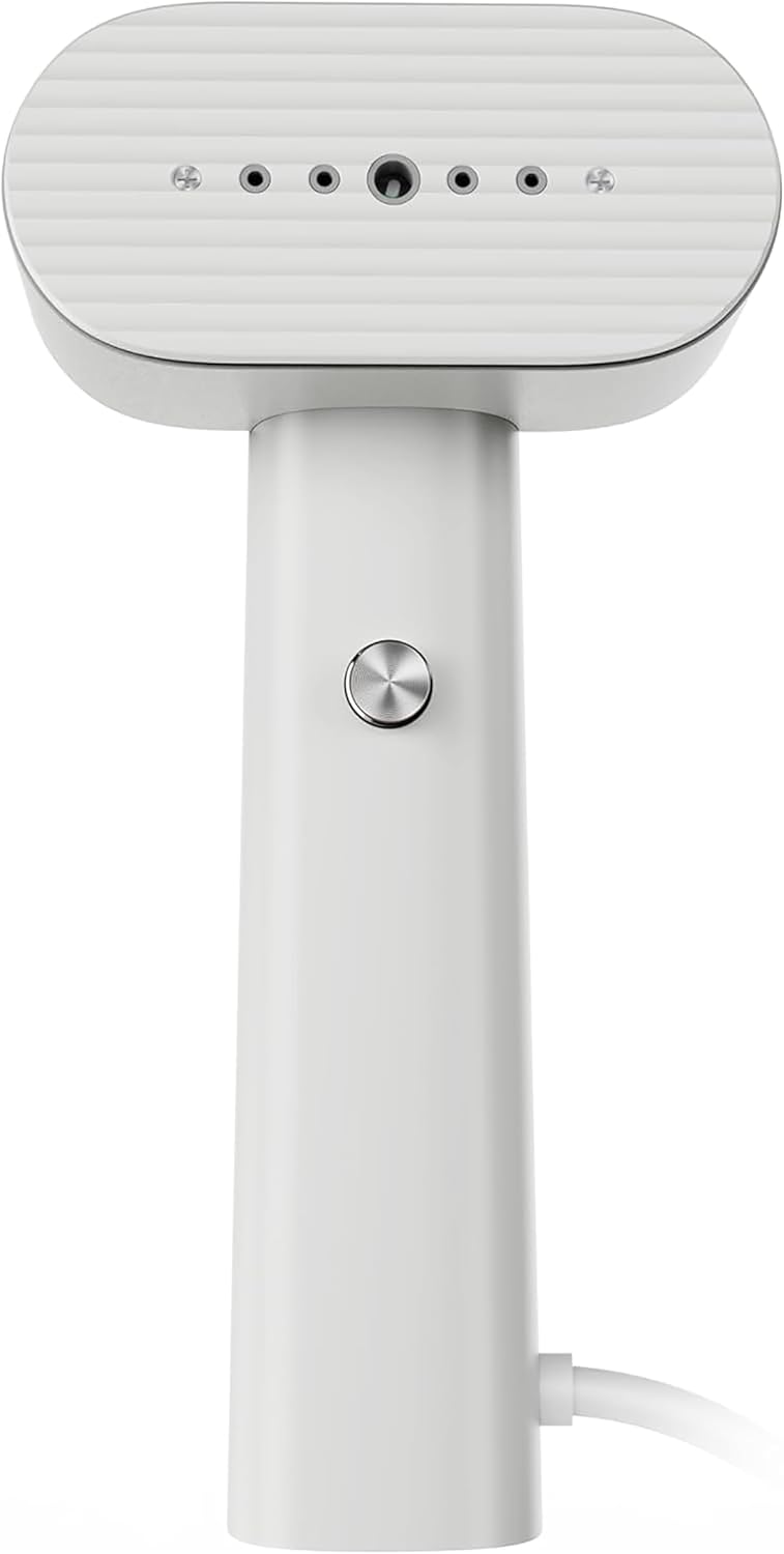Portable Garment Steamer 900W 15s Heat Travel Lightweight