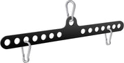 Multi Grip Lat Pulldown Bar Cable Machine Attachment Spreader Bar