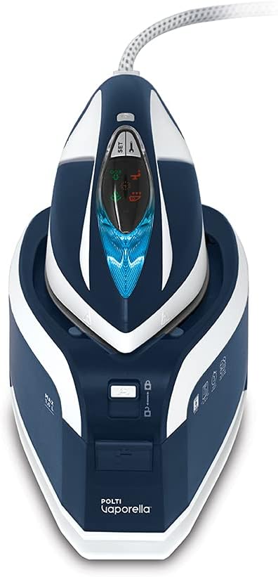 Steam Generator Iron 8 Bar Pressure 240g Boost Ceramic Soleplate
