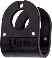 U Clip Bar to Landmine Adapter Belt Squat T Bar Row Gym Attachment