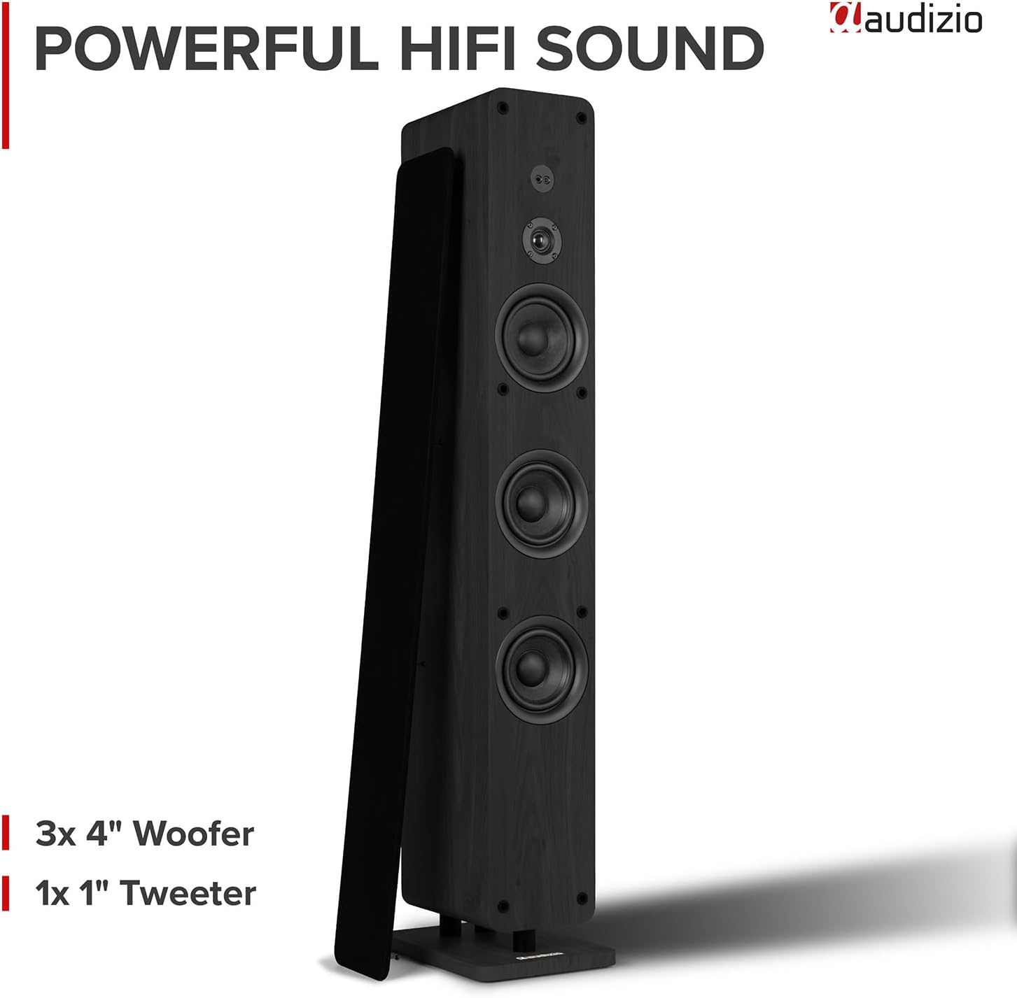 Floor Standing Bluetooth Speakers 320W HiFi Tower Stereo System