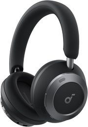 Wireless ANC Over Ear Headphones 60H Playtime Hi-Res LDAC Foldable