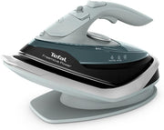 Cordless Steam Iron 2600W 220g Steam Boost Ceramic Soleplate Auto Off
