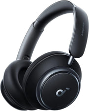 Wireless ANC Over Ear Headphones 50H Playtime Hi-Res Sound Travel