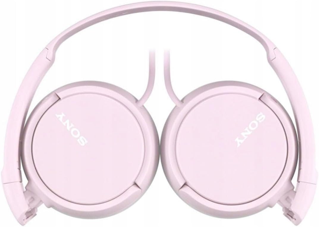 Wired Over Ear Headphones 3.5mm Jack Foldable Stereo Sound