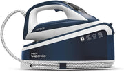 Steam Generator Iron 8 Bar Pressure 240g Boost Ceramic Soleplate