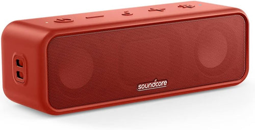 Portable Bluetooth Speaker 16W Stereo Bass 24Hr Playtime Waterproof