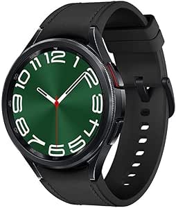 47mm Classic Smart Watch Black Touch Screen