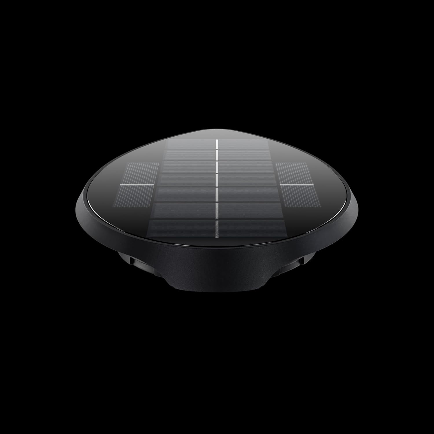 USB Chargeable Solar Outdoor Wall Light Up Down Anthracite