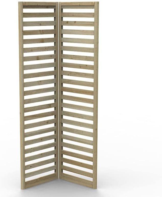 Modular Wooden Garden Bench Seating Set w/Trellis Planter