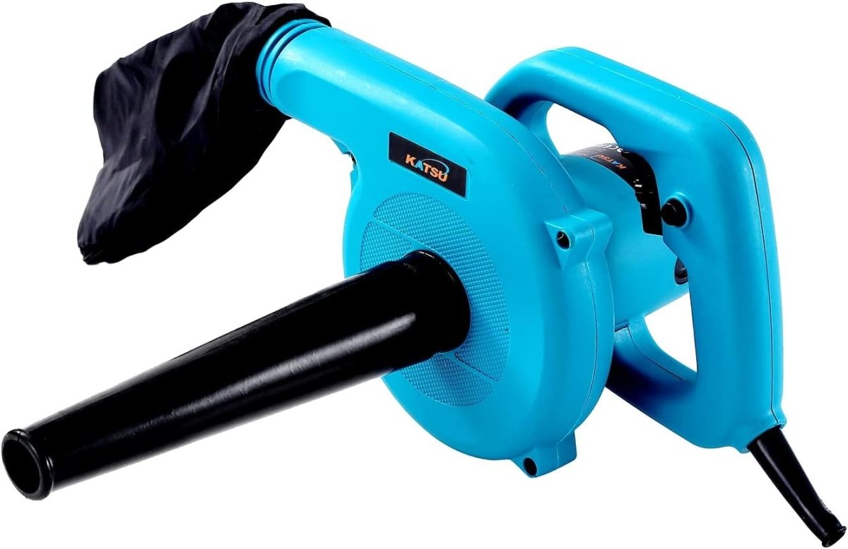 550W Electric Air Blower Variable Speed Dust Cleaner Leaf Blower - Kwikley