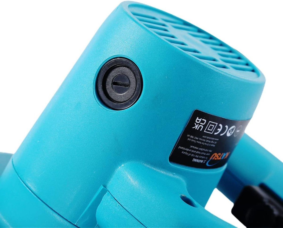 550W Electric Air Blower Variable Speed Dust Cleaner Leaf Blower - Kwikley