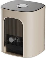 5kg Airtight Rice Dispenser Moisture Proof Grain Bin w Cup - Kwikley