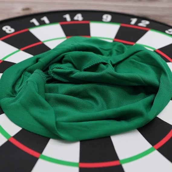 Dartboard Hat Fancy Dress Costume 24 Pack Party Stag Night