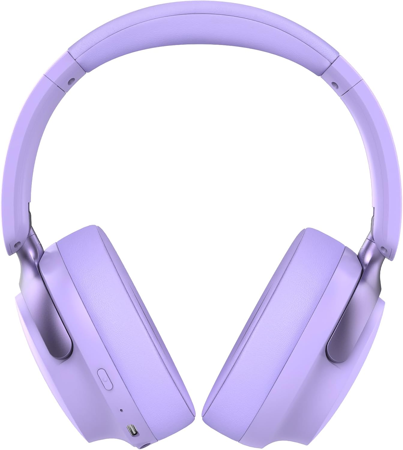 Wireless Bluetooth Over Ear Headphones 50H Playtime Deep Bass Foldable