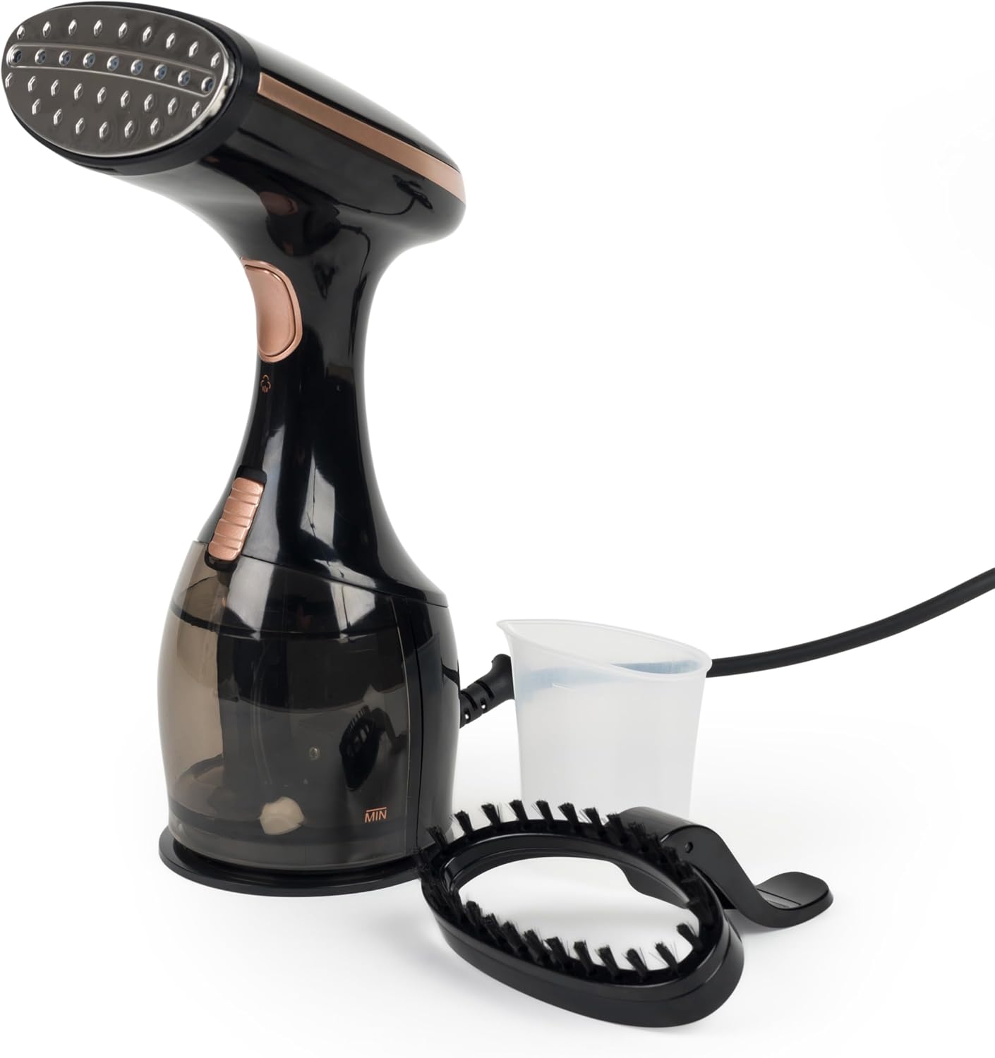 Handheld Clothes Steamer 1500W 270ml Tank Fast Heat 2 Modes